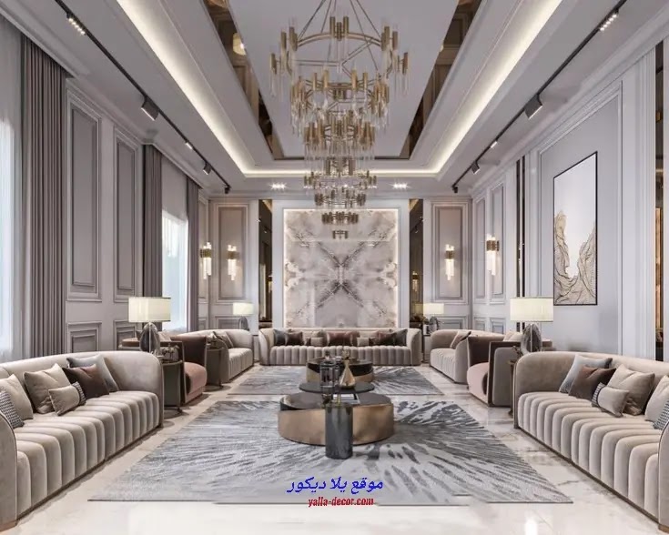 أشكال تراك لايت أفكار مميزة لتصميم إضاءة رائعة